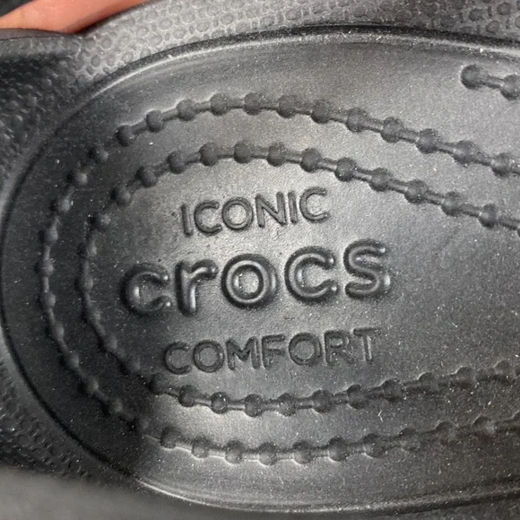 Crocs Sienna Ballet Flats Shoes Size 6 - Picture 11 of 15